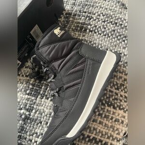 Winter boots for boys.